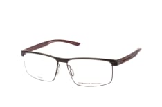Porsche Design P 8297 A, including lenses, RECTANGLE Glasses, MALE