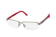 Porsche Design P 8224 C, inkl. Gläser, Rechteckige Brille, Herren