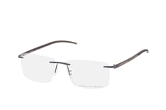 Porsche Design P 8341 C, including lenses, RECTANGLE Glasses, MALE
