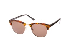 Mister Spex Collection Denzel 2013 004 large, BROWLINE Sunglasses, UNISEX, available with prescription