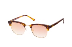 Mister Spex Collection Denzel 2013 006 small, BROWLINE Sunglasses, FEMALE, available with prescription