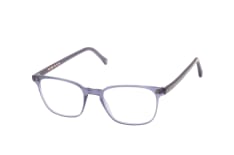 L.G.R Malabo 36, inkl. Gläser, Quadratische Brille, Unisex