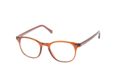 L.G.R Fez 06, inkl. Gläser, Quadratische Brille, Unisex