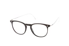 L.G.R Nubia Superleggero 01, inkl. Gläser, Runde Brille, Herren