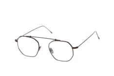 L.G.R Nomad 22, inkl. Gläser, Runde Brille, Herren