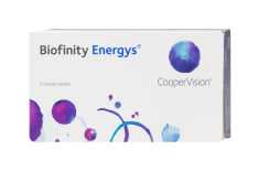 Biofinity Biofinity Energys tamaño pequeño