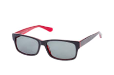 Aspect by Mister Spex Will 2003 004, RECTANGLE Sunglasses, UNISEX, available with prescription