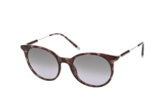 Calvin Klein CK 3208S 037, ROUND Sunglasses, FEMALE, available with prescription
