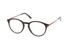 Mister Spex Collection Demian AC50 C, inkl. Gläser, Runde Brille, Unisex