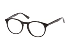 Mister Spex Collection Dahlke AC45 A, inkl. Gläser, Runde Brille, Unisex