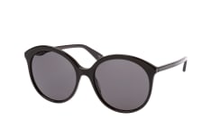 Gucci GG 0257S 001, ROUND Sunglasses, FEMALE