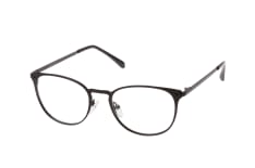 Mister Spex Collection Alfio 992 black, inkl. Gläser, Runde Brille, Unisex