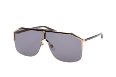 Gucci GG 0291S 001, SINGLELENS Sunglasses, MALE