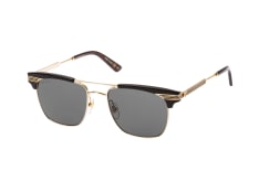 Gucci GG 0287S 001, BROWLINE Sunglasses, MALE, available with prescription