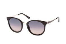 Guess GU 7459 05Z, ROUND Sunglasses, FEMALE, available with prescription