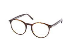 Tom Ford FT 5524/V 052, including lenses, ROUND Glasses, UNISEX