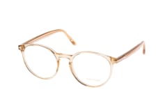 Tom Ford FT 5524/V 045, including lenses, ROUND Glasses, FEMALE