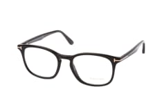 Tom Ford FT 5505/V 001, including lenses, SQUARE Glasses, MALE