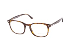 Tom Ford FT 5505/V 052, including lenses, SQUARE Glasses, MALE