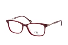 Carolina Herrera VHE 781 09FD, including lenses, SQUARE Glasses, FEMALE