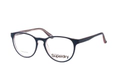 Superdry Katlyn 107, including lenses, ROUND Glasses, FEMALE