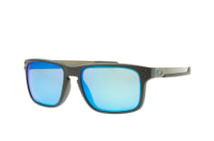 Oakley Holbrook MIX OO 9384 10, RECTANGLE Sunglasses, MALE, polarised