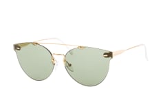 Super by Retrosuperfuture Tuttolente Giaguaro Grn M&U/L, AVIATOR Sunglasses, FEMALE