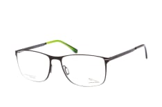 Jaguar 33822 1134, inkl. Gläser, Quadratische Brille, Herren