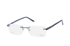 Jaguar 33596 1140, inkl. Gläser, Rechteckige Brille, Herren