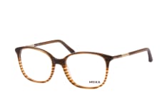Mexx 2516 400, including lenses, BUTTERFLY Glasses, FEMALE
