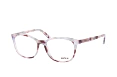 Mexx 2517 100, including lenses, SQUARE Glasses, FEMALE