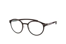 ic! berlin Vincent b. RH0016H black, inkl. Gläser, Runde Brille, Unisex