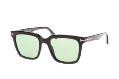 Tom Ford Marco-02 FT 0646/S 01N, SQUARE Sunglasses, MALE, available with prescription
