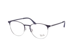 Ray-Ban RX 6375 2981 small, including lenses, ROUND Glasses, UNISEX