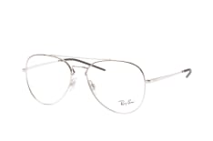 Ray-Ban RX 6413 2501, including lenses, AVIATOR Glasses, UNISEX
