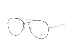 Ray-Ban RX 6413 2983, including lenses, AVIATOR Glasses, UNISEX