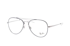 Ray-Ban RX 6413 2981, including lenses, AVIATOR Glasses, UNISEX