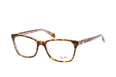 Ray-Ban RX 5362 5082, including lenses, SQUARE Glasses, FEMALE