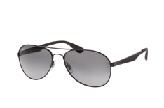Ray-Ban RB 3549 002/T3 small, AVIATOR Sunglasses, MALE, polarised, available with prescription