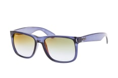 Ray-Ban Justin RB 4165 6341/T0 large, SQUARE Sunglasses, UNISEX, available with prescription