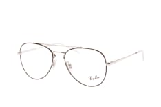 Ray-Ban RX 6413 2983 small, including lenses, AVIATOR Glasses, UNISEX