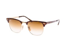 Ray-Ban RB 3716 9008/51, BROWLINE Sunglasses, UNISEX, available with prescription