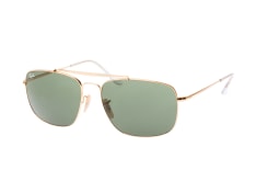 Ray-Ban The Colonel RB 3560 001, AVIATOR Sunglasses, MALE