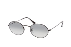 Ray-Ban Oval RB 3547N 002/71 large, ROUND Sunglasses, UNISEX, available with prescription
