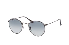 Ray-Ban Round Metal RB 3447N 002/71 S, ROUND Sunglasses, MALE, available with prescription