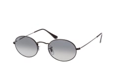 Ray-Ban Oval RB 3547N 002/71, ROUND Sunglasses, UNISEX, available with prescription