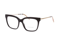 Burberry BE 2271 3001, inkl. Gläser, Quadratische Brille, Damen