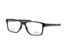 Oakley Chamfer Squared OX 8143 03, including lenses, SQUARE Glasses, MALE