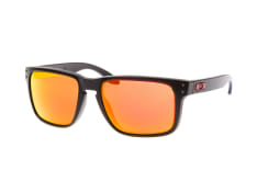 Oakley Holbrook XL OO 9417 04, RECTANGLE Sunglasses, MALE