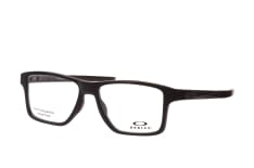 Oakley Chamfer Squared OX 8143 01, including lenses, SQUARE Glasses, MALE